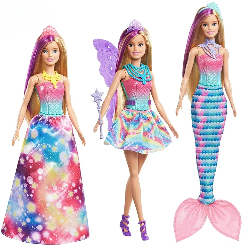 Baby Clothes - Orijinal Barbie Bebek Masal Moda Oyuncaklar