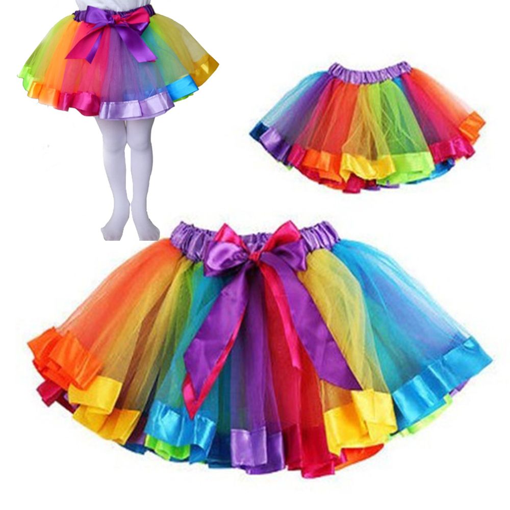 Toddler Girl Tulle Party Dress - Parti giyim tül Tutu etek elbiseler