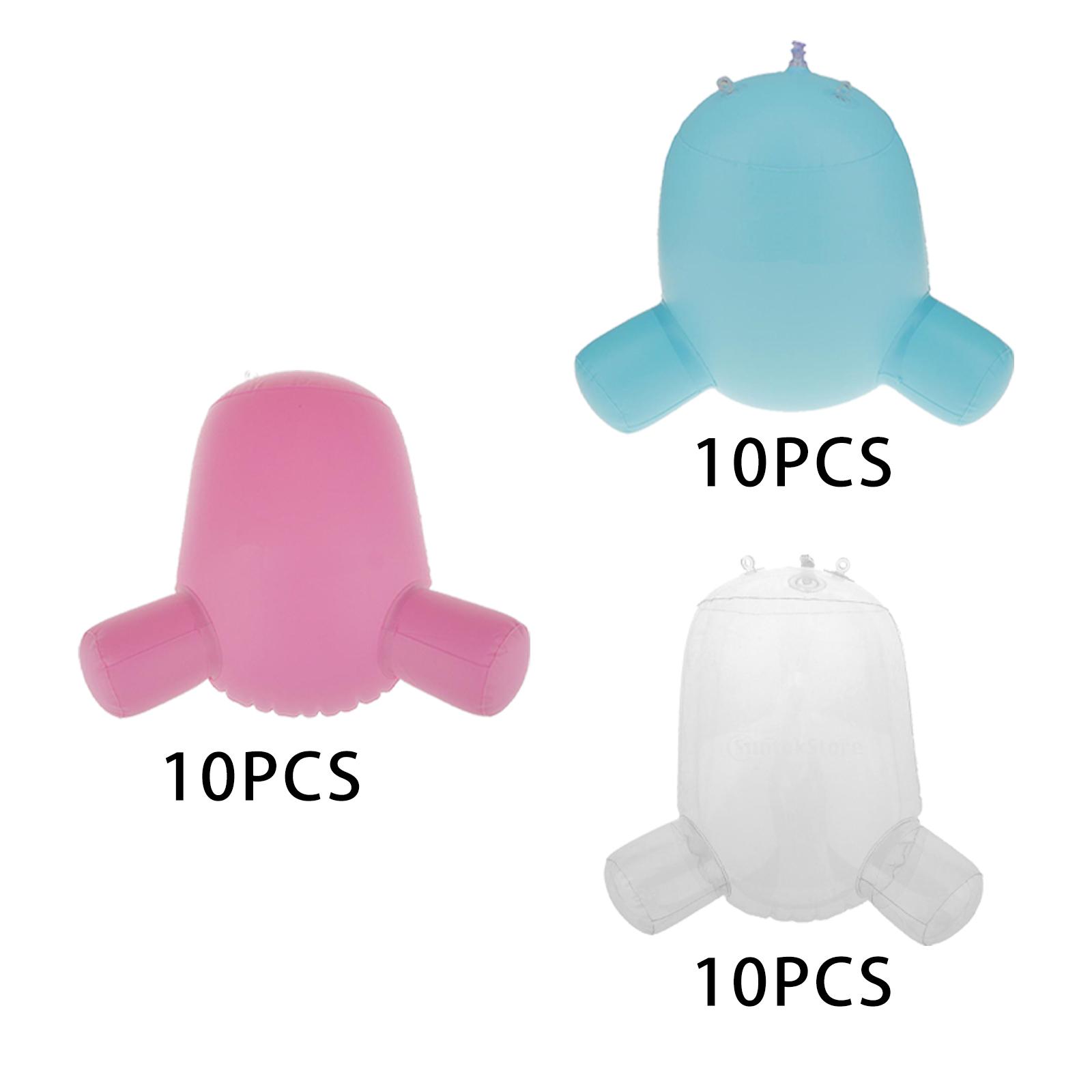 Diapering - Şişirilebilir Kalça Mankeni PVC Bebek Bezi