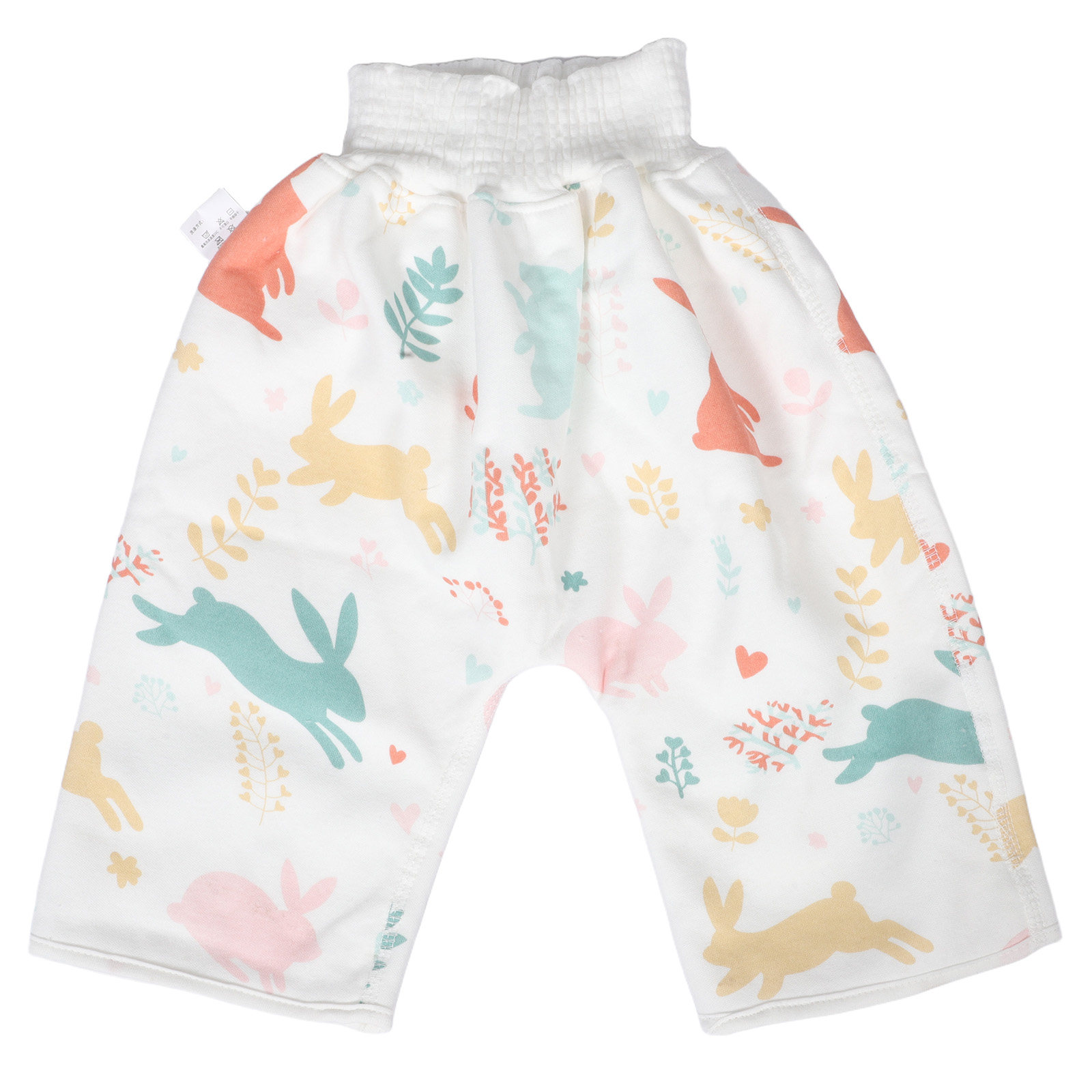 Toddler Training Pants Leak Proof - Bebekler İçin Su Geçirmez Tuvalet Eğitim