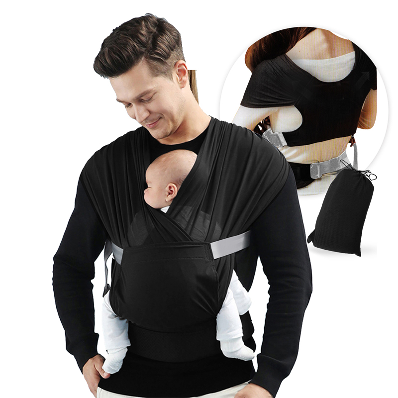 Ergonomic Baby Carrier Newborn To Toddler - Bebek Taşıyıcı Sırt Çantası yürümeye başlayan