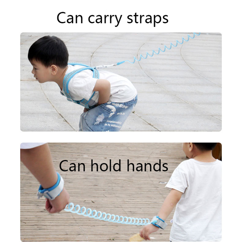 Baby Gear - 2 in 1 bebek koşum kemer