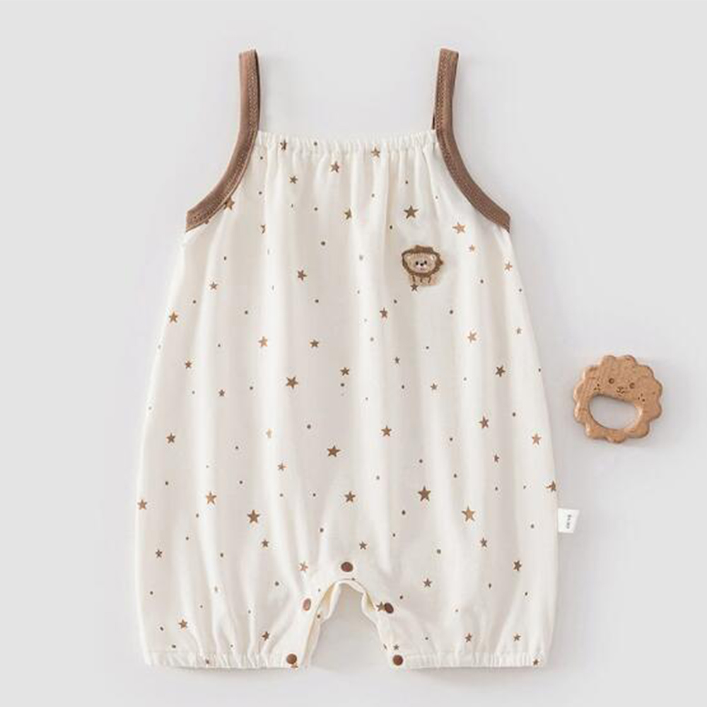 Bebek Kız Tulumu Kolsuz Çiçekl - Newborn Baby Girl Romper Floral incelemesi ve fiyatı