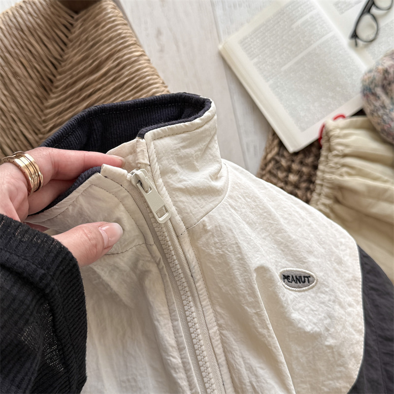 2026 Kış Çocuk Kore Tarzı Pola - Toddler Boy Winter Fleece Jacket incelemesi ve fiyatı