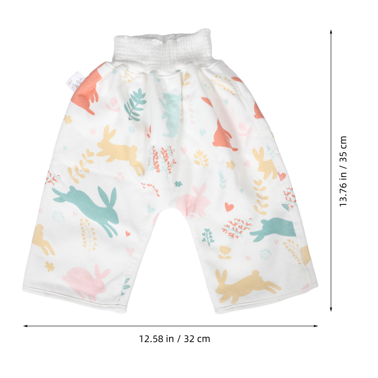 Bebekler İçin Su Geçirmez Tuva - Toddler Training Pants Leak Proof incelemesi ve fiyatı