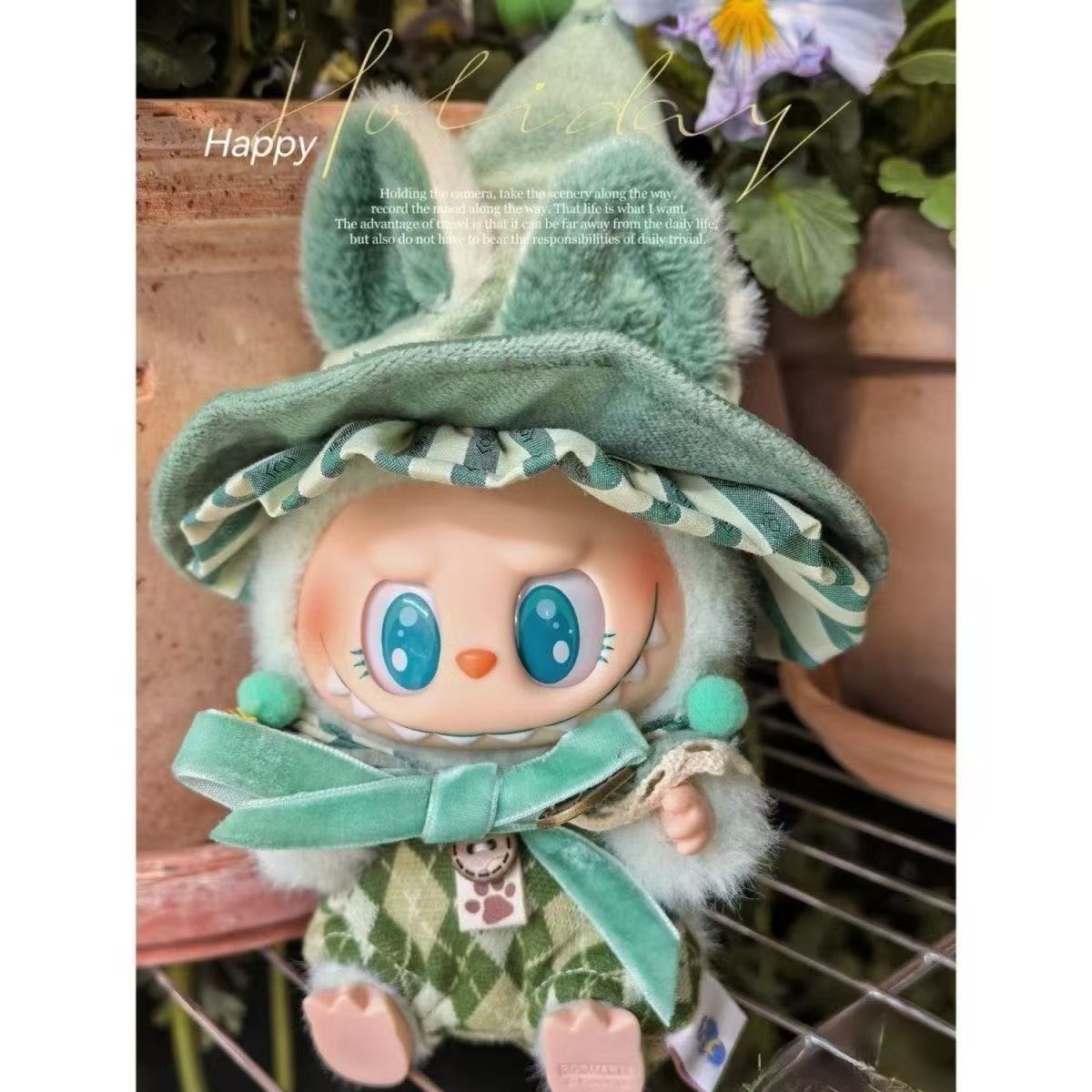 Labubu Bebek Elbisesi Sihirbaz - Baby Clothes incelemesi ve fiyatı
