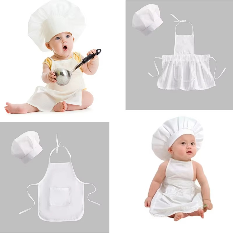 Yenidoğan Bebek Şef Kostüm Fot - Infant Photography Props Outfit incelemesi ve fiyatı