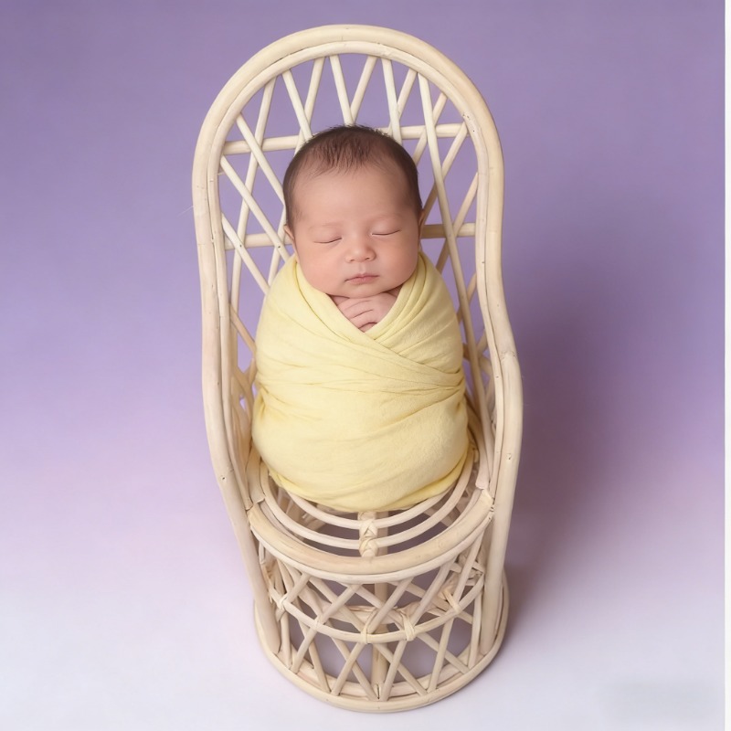 El yapımı Vintage Rattan Sanda - Baby Gear incelemesi ve fiyatı