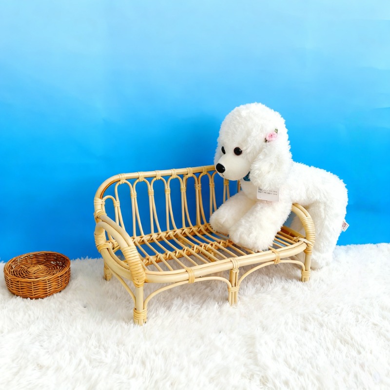 El yapımı Vintage Rattan Sanda - Baby Gear incelemesi ve fiyatı