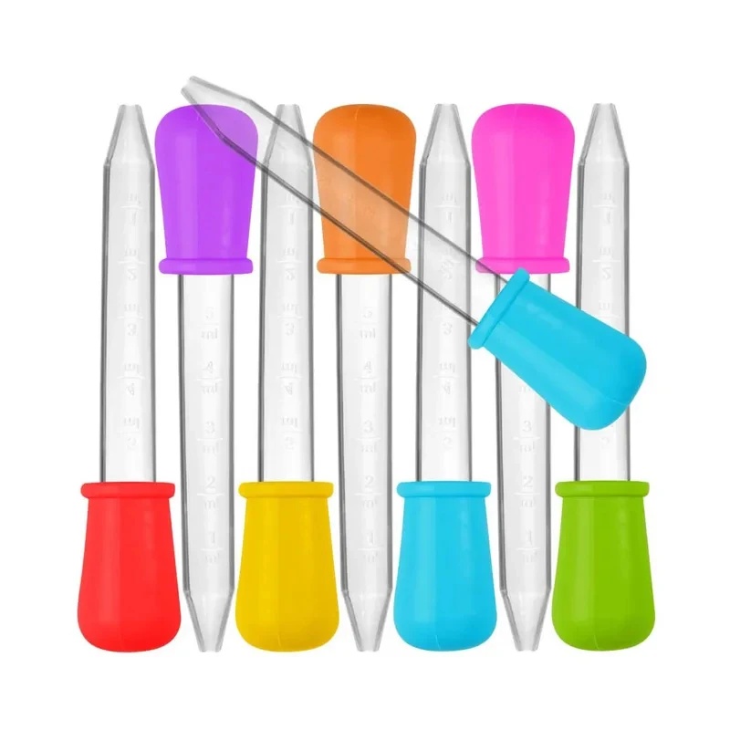 3-21 adet 5ml Küçük Silikon Pl - Feeding incelemesi ve fiyatı