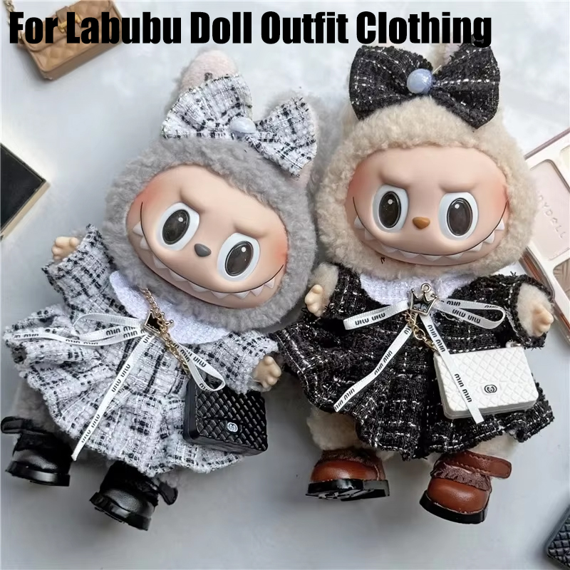 15 17cm Labubu Bebek İçin Sevi - Baby Clothes incelemesi ve fiyatı