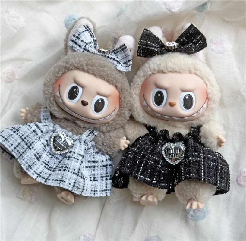 15 17cm Labubu Bebek İçin Sevi - Baby Clothes incelemesi ve fiyatı