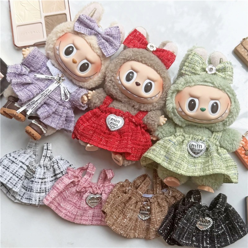 15 17cm Labubu Bebek İçin Sevi - Baby Clothes incelemesi ve fiyatı