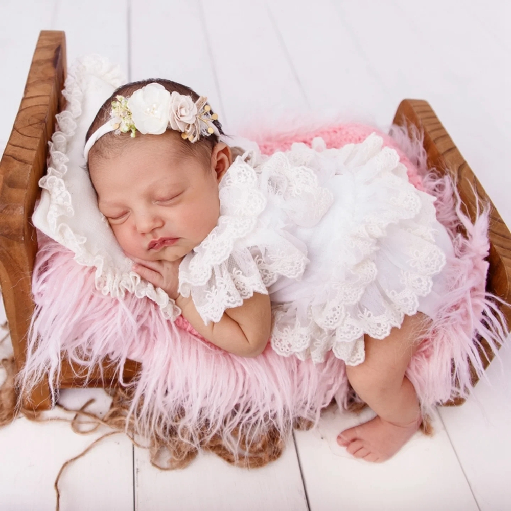 Yenidoğan Fotoğraf Sahne Malze - Infant Photography Props Outfit incelemesi ve fiyatı