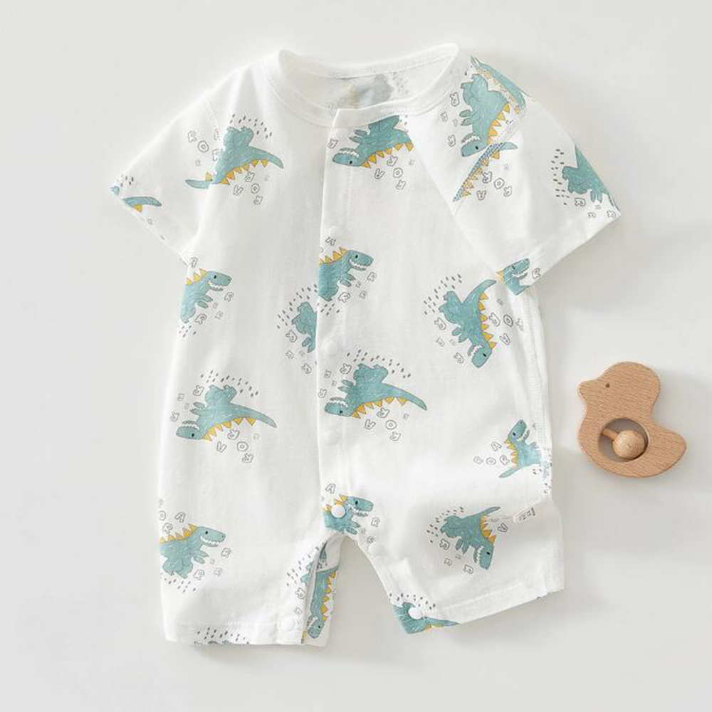 Bebek Yazlık Kıyafetleri %100  - Newborn Baby Girl Romper Floral incelemesi ve fiyatı