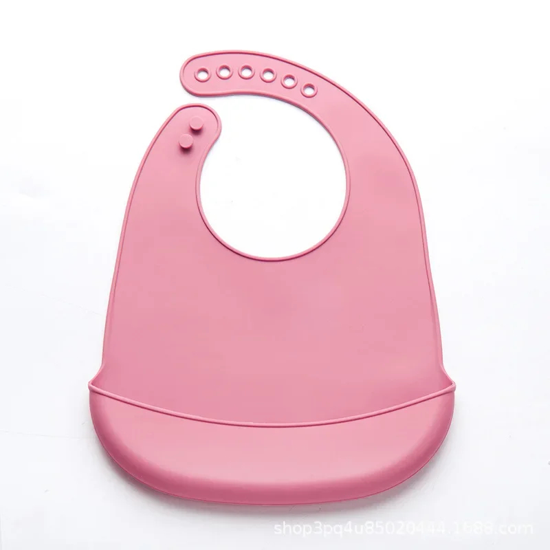 1-4 adet bebek önlüğü ayarlana - Waterproof Baby Bibs Silicone incelemesi ve fiyatı