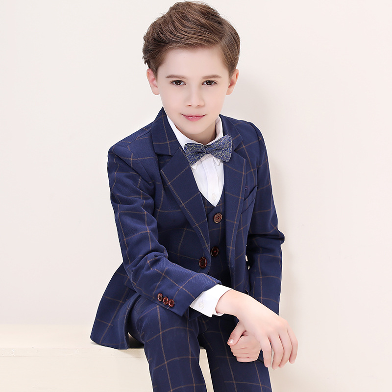Çocuk Boys beyaz Blazer yelek  - Baby Boy Suit Set Baptism incelemesi ve fiyatı