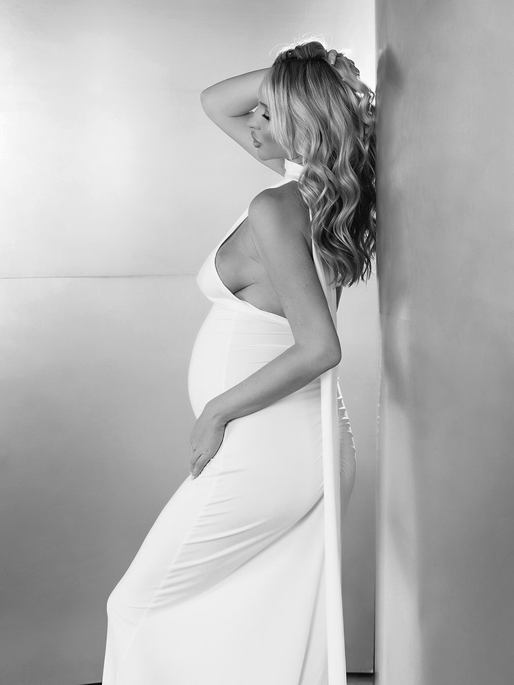 Butik Seksi Sırtı Açık Hamile  - Maternity Wear incelemesi ve fiyatı