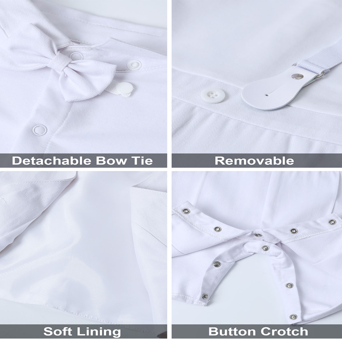 Bebek Erkek Vaftiz Kıyafeti Be - Baby Boy Suit Set Baptism incelemesi ve fiyatı