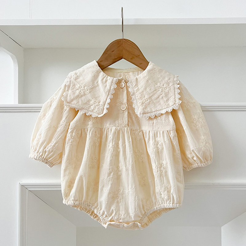 Bahar Kızlar Tatlı Prenses Tek - Newborn Baby Girl Romper Floral incelemesi ve fiyatı