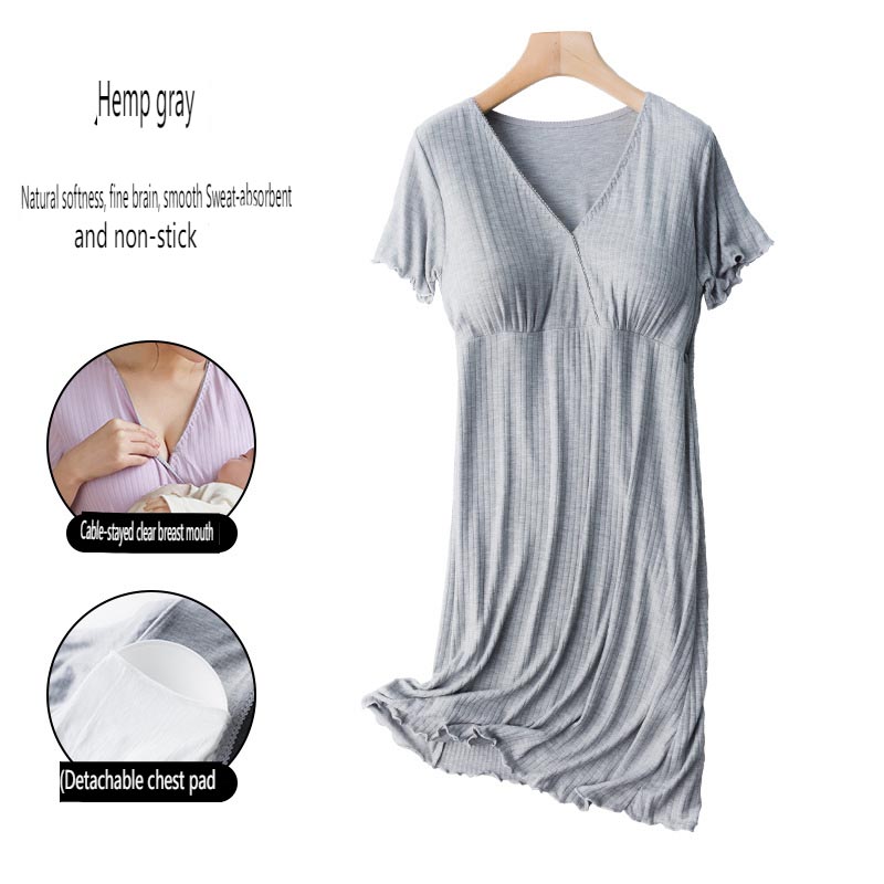 Hamile Hemşireliği Gecelikleri - Maternity Wear incelemesi ve fiyatı