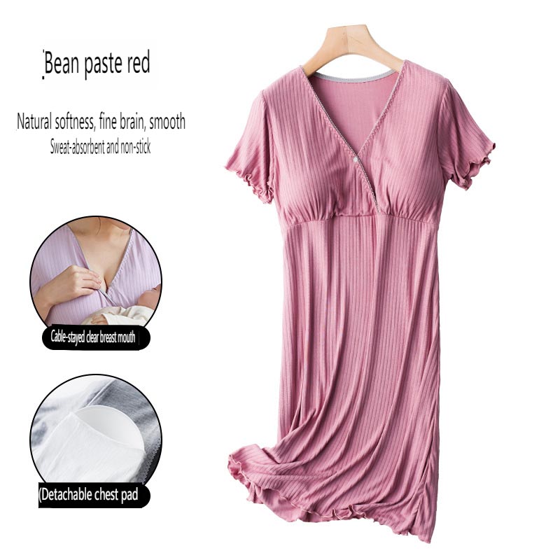 Hamile Hemşireliği Gecelikleri - Maternity Wear incelemesi ve fiyatı