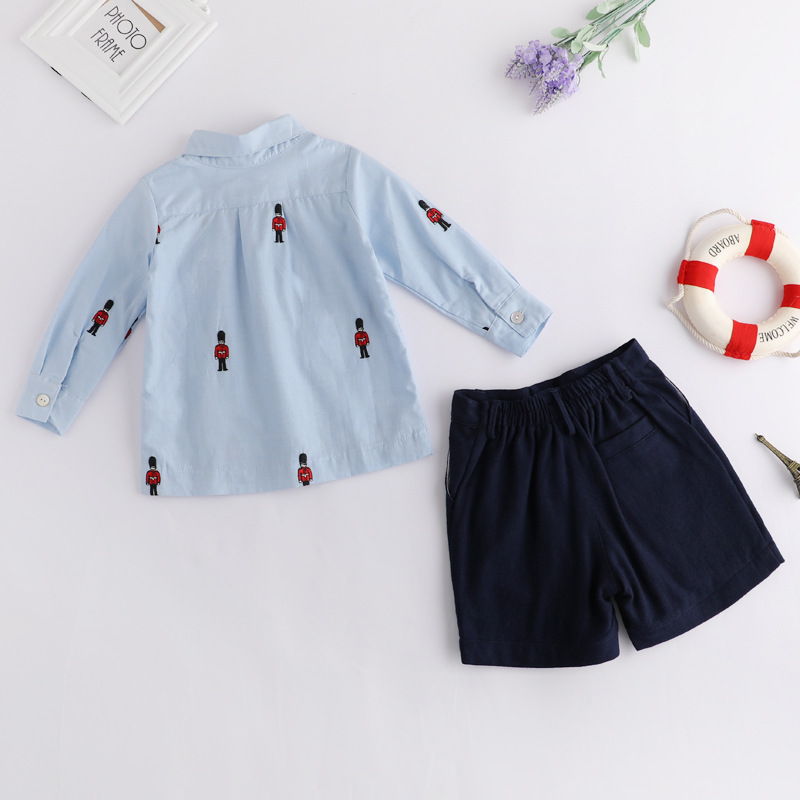 Erkek İspanyol Kıyafetleri Beb - Baby Boy Suit Set Baptism incelemesi ve fiyatı