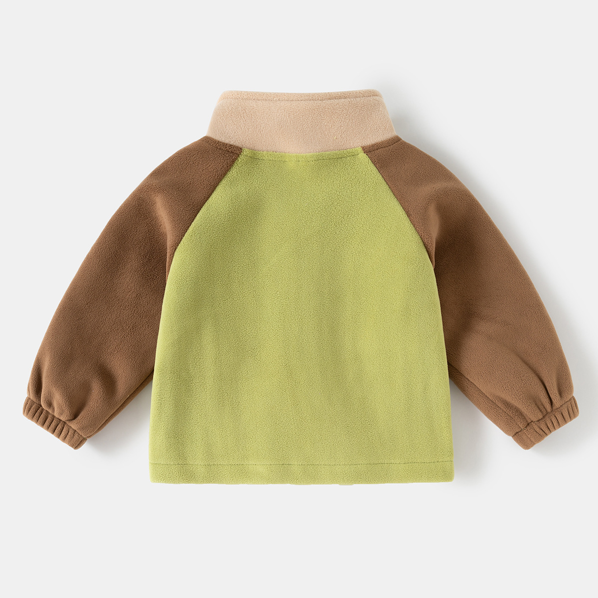Küçük Erkek Çocuk Polar Ceket, - Toddler Boy Winter Fleece Jacket incelemesi ve fiyatı