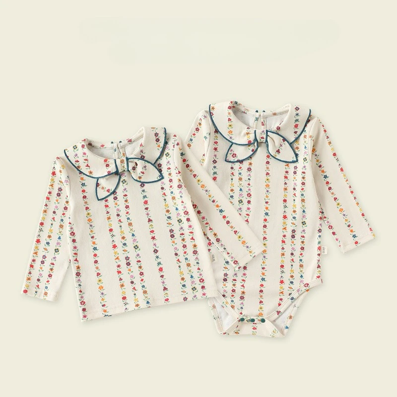 0-24 Ay Çiçek Kız Çocuk Tulumu - Newborn Baby Girl Romper Floral incelemesi ve fiyatı