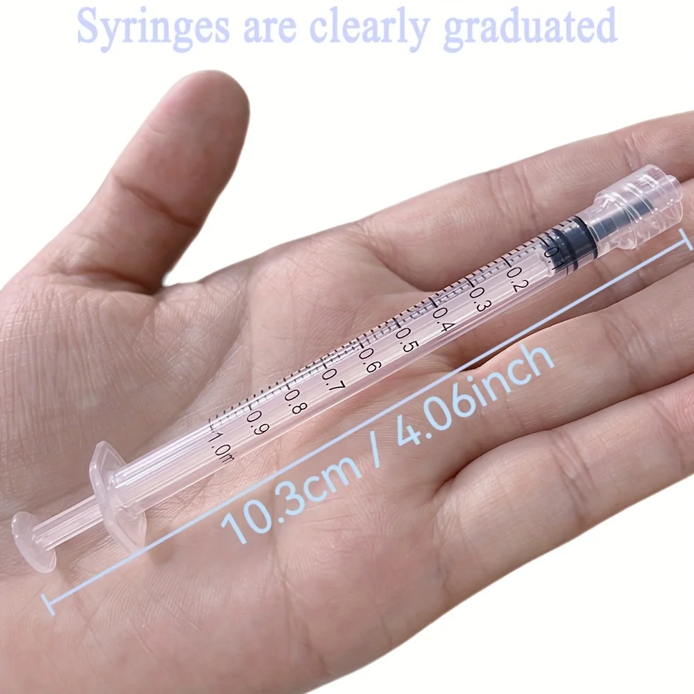 1 ml Luer Lock Plastik Şırınga - Feeding incelemesi ve fiyatı