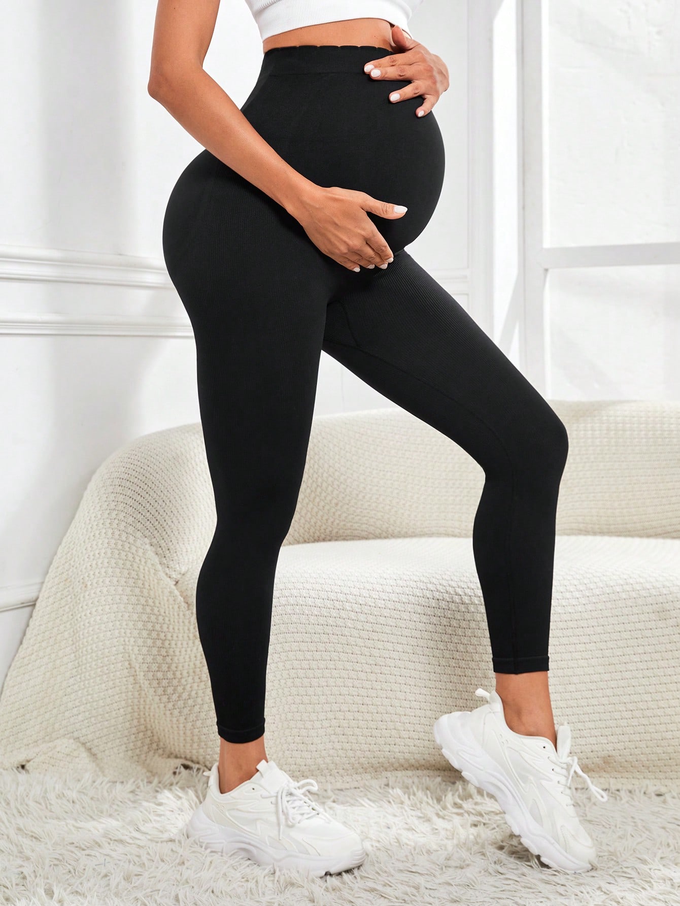 Kadın Hamile Taytı Göbek Üstü  - Maternity Wear incelemesi ve fiyatı
