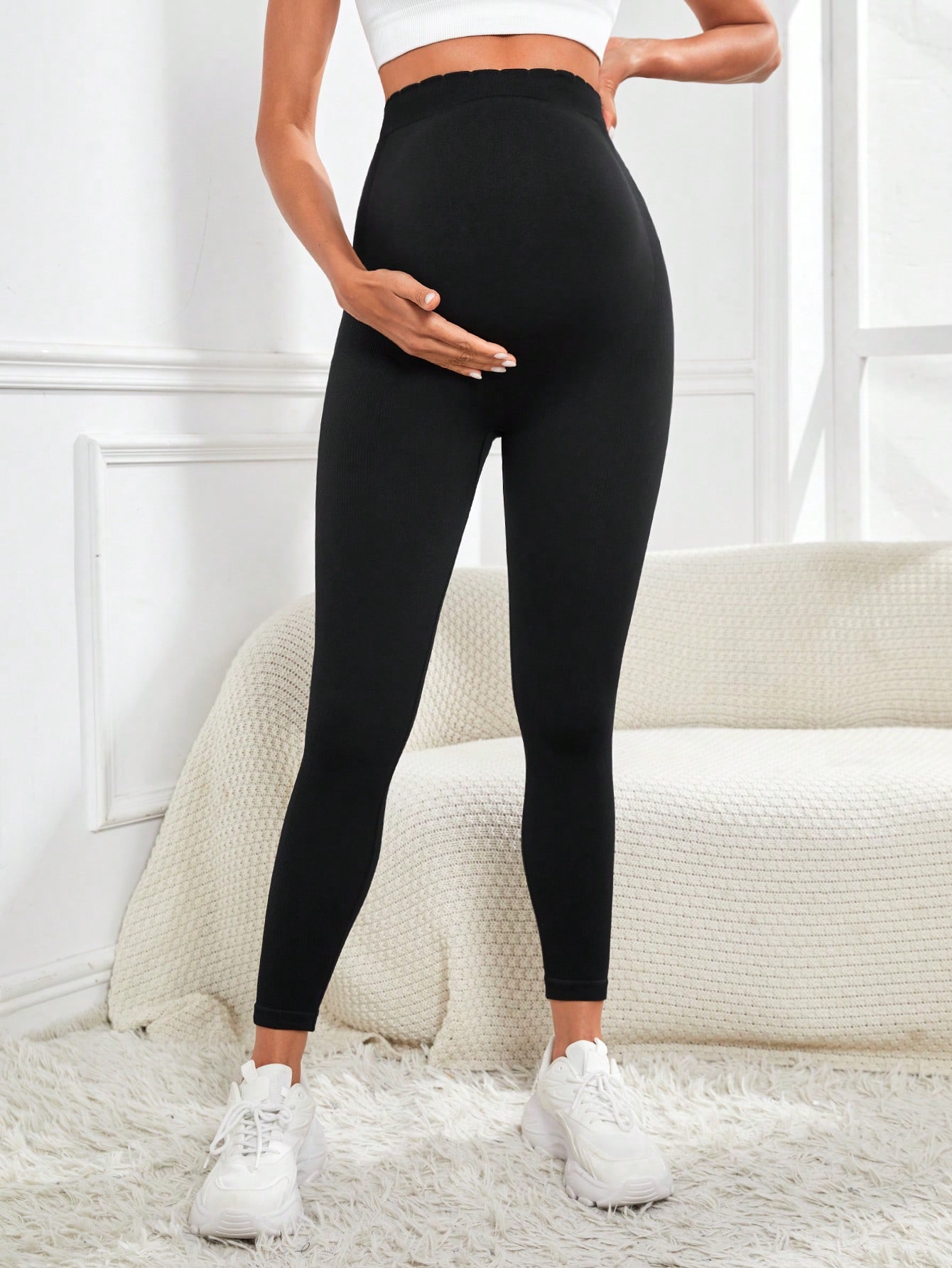 Kadın Hamile Taytı Göbek Üstü  - Maternity Wear incelemesi ve fiyatı