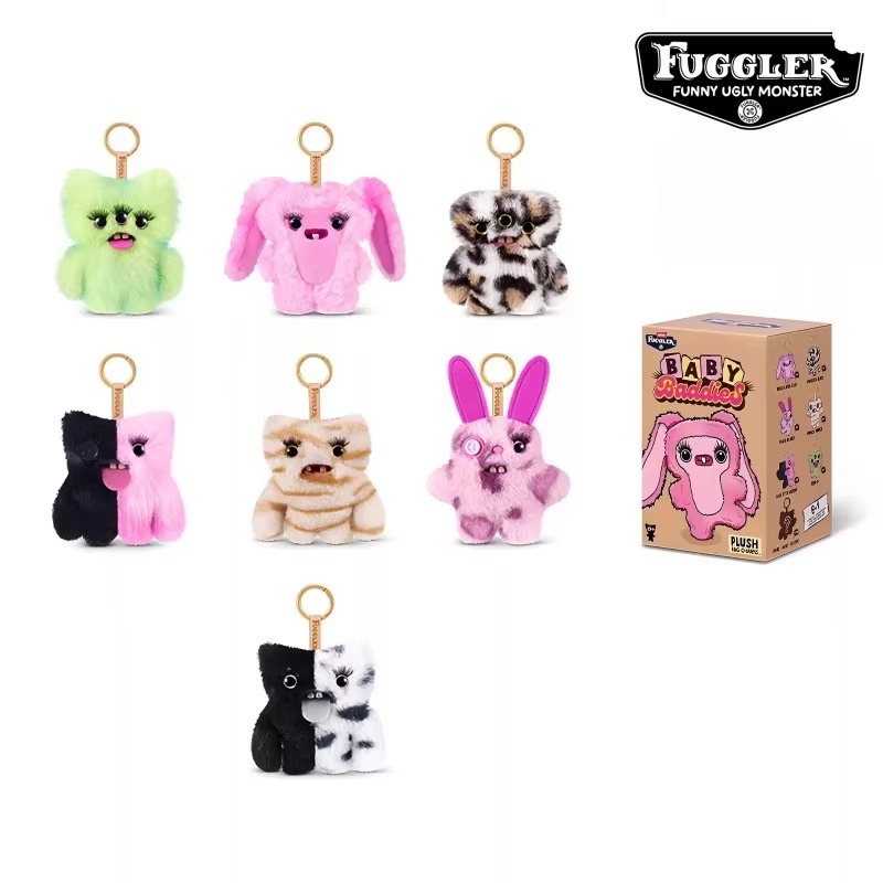 Yeni Fuggler Bebek Kötü Çocukl - Baby Gear incelemesi ve fiyatı