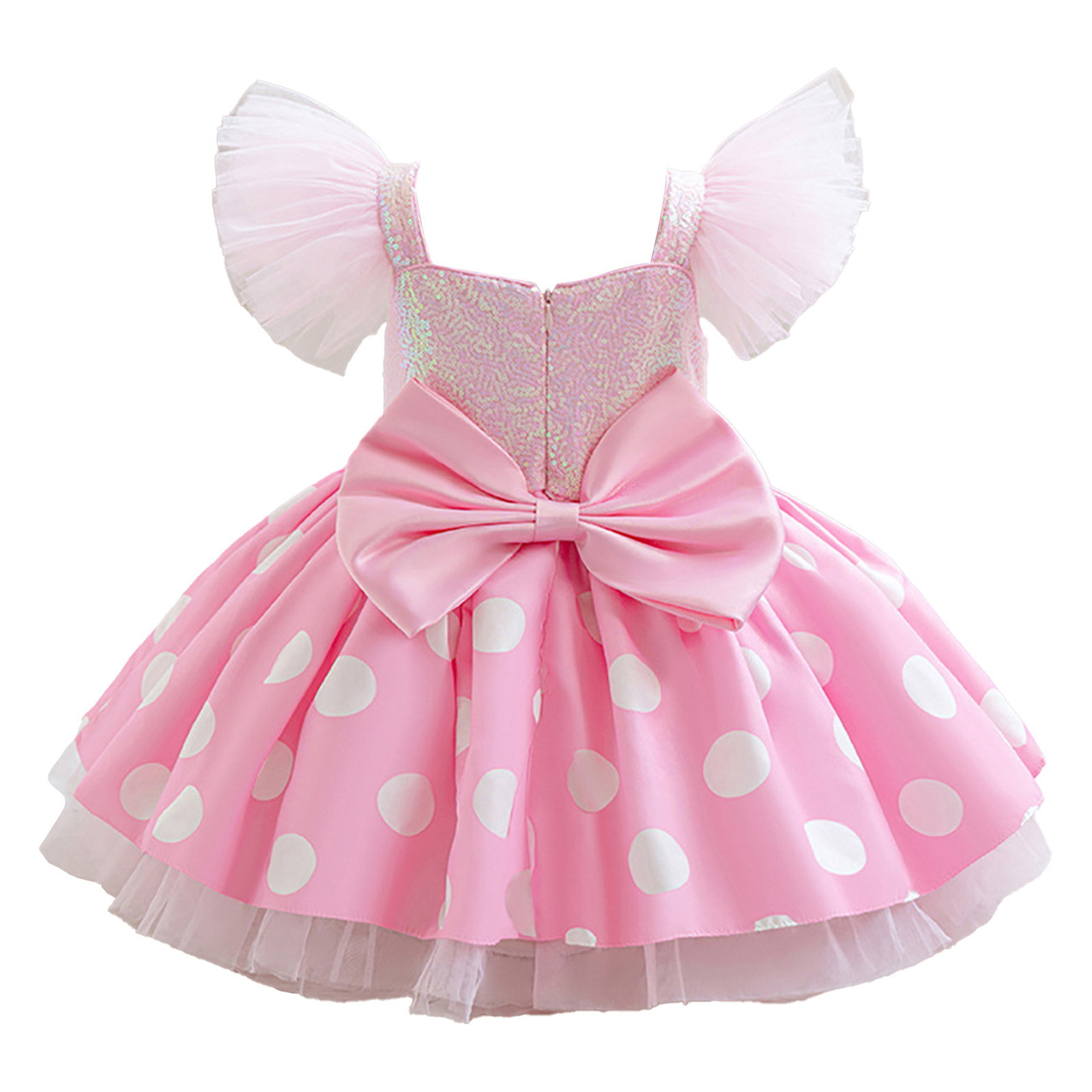 Yürümeye başlayan bebek kız pr - Toddler Girl Tulle Party Dress incelemesi ve fiyatı