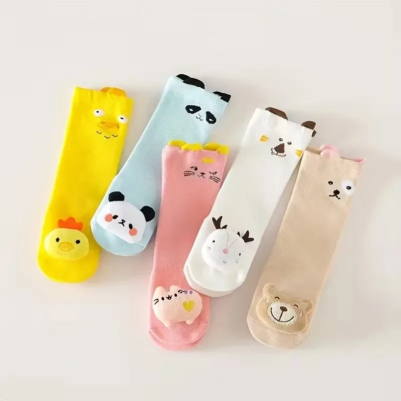 Kışlık Kalın Pamuklu Çocuk Uzu - Unisex Baby Socks Non Slip incelemesi ve fiyatı