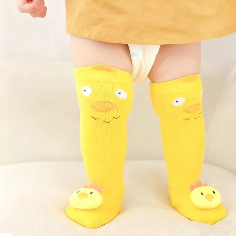 Kışlık Kalın Pamuklu Çocuk Uzu - Unisex Baby Socks Non Slip incelemesi ve fiyatı