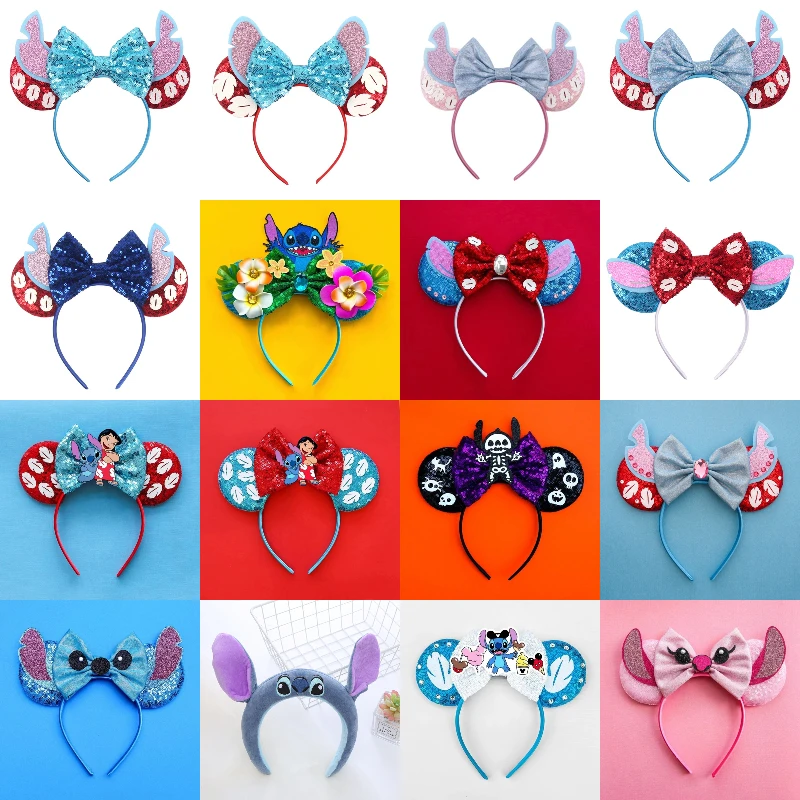 Sevimli Lilo ve Stitch Bantlar - Baby Gear incelemesi ve fiyatı